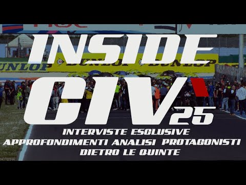 INSIDE CIV, puntata 1 - Round MISANO, che SPETTACOLO!