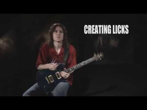 Three Notes Per String Licks by Troy Stetina