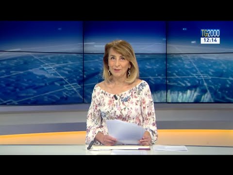 Tg2000 del 30 giugno 2020 - Edizione delle 12:00