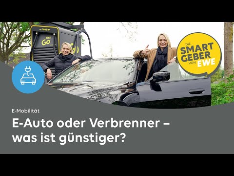 E-Auto vs. Verbrenner: Wer gewinnt beim Kostenvergleich? 💸
