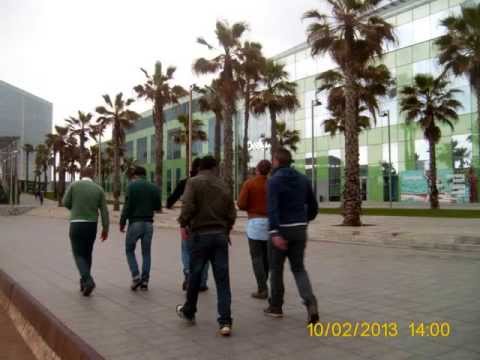 EUROPEI DI CALCIO A 7 IN SPAGNA !!!!