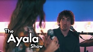 James Maddren & Rob Mullarkey talk about their work with Jacob Collier - The Ayala Show