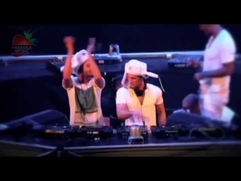 FRAGOLA REPUBLIC - Matisse & Sadko (RU) @ MECCA Prague 9-11-2012 (official teaser)