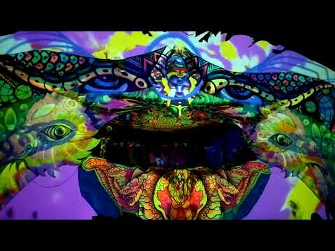 GOA GIL  " THE PARADISE "  MÉXICO