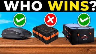 5 Best Rooftop Cargo Carrier 2026 | Top Roof Cargo Carriers Value for Money