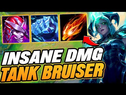 I TOOK MY SHYVANA TOP INTO RANKED AND THIS HAPPENED.... - League of Legends