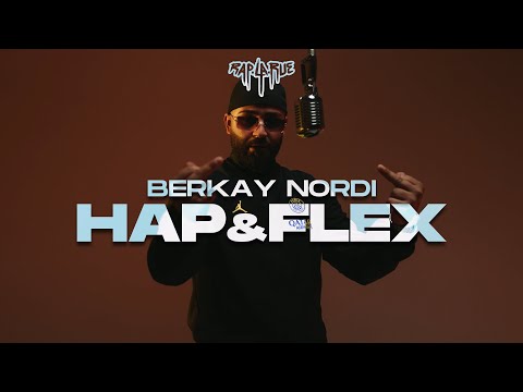 Berkay Nordi - Hap & Flex [RAP LA RUE] ROUND 1