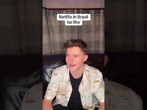 Netflix in Brazil 🇧🇷