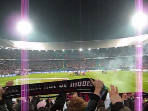 Feyenoord - FC Twente 1/2 finale Beker (3)