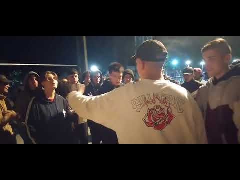 EYOU BROU VS ROMA EL MALDITO HARRY//SEMIFINAL//EDICION 2VS2//GALPON FREESTYLE