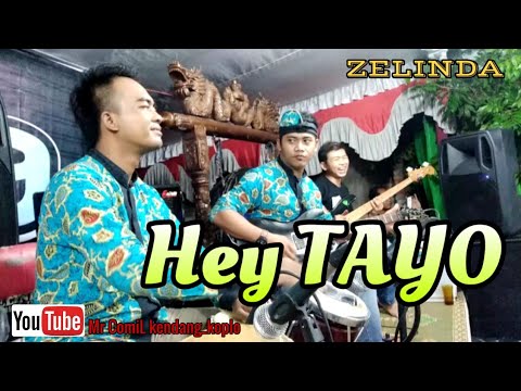 Tayo hey tayo campursari zelinda