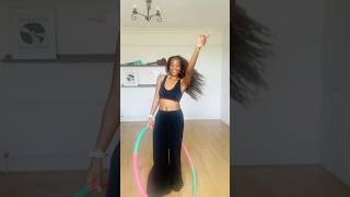 🌸Beautiful Lady🌸- Gyptian #caribbean #dance #hulahoop #jamaica #reggae #shorts