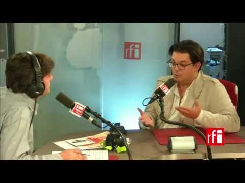 El tenor Emiliano González Toro, nos ofrecio Te recuerdo Amanda en El invitado de RFI.