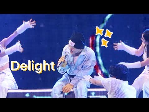 [샤이니 키KEY] G.O.A.T in the KEYLAND - Delight 딜라이트 직캠 / 221023 키랜드
