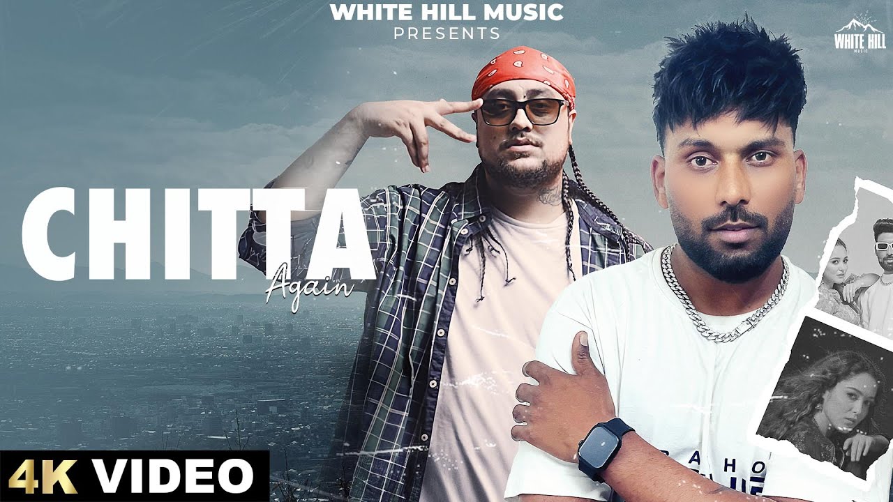 Chitta Again Lyrics | Jaggi Sidhu, Sikander Kahlon