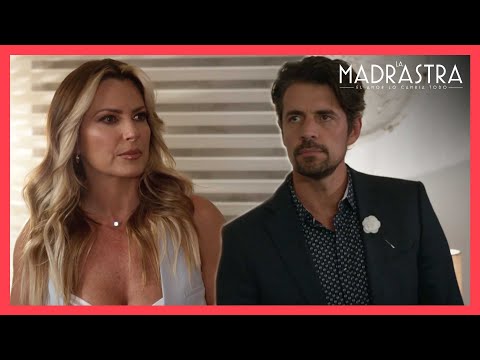 Florencia acepta darle el divorcio a Bruno | La Madrastra 2/5 | C - 45
