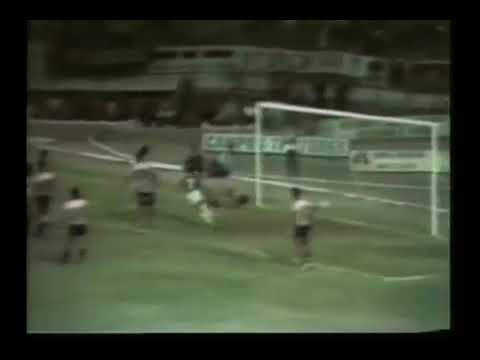 Americano 0 x 1 Fluminense - Campeonato Carioca 1984