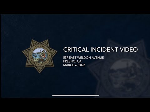 Shooting in Fresno, CA