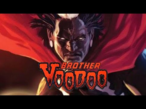 Marvel's Forgotten Mystic is BACK! Is Brother Voodoo Joining the MCU?!