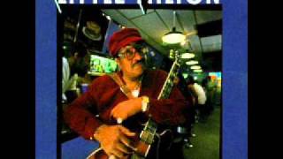 Little Milton, Lucinda Williams - Love Hurts.wmv