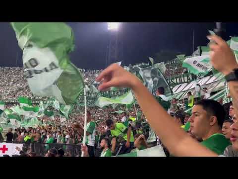 Descomunal final vs tolima fiesta total los del sur