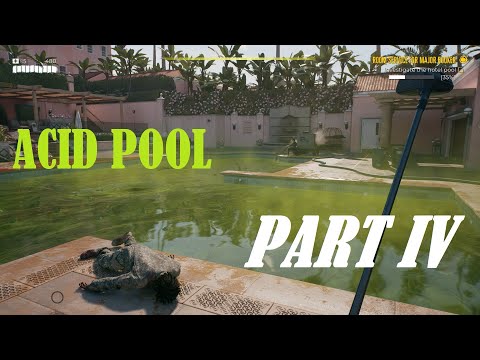 Dead Island 2 Walkthrough Gameplay Part 4