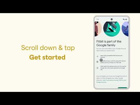 データタコが怖いですか? Fitbit データを Google から保護する方法