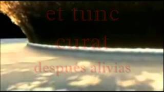 Therion - O Fortuna  Subtitulado [Español / Latín]