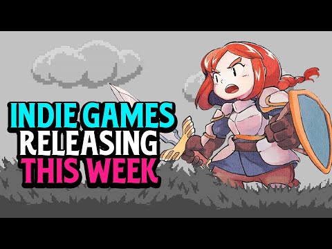 AWESOME New Indie Games - 29th April 2024