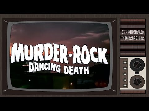Murder-Rock: Dancing Death (1984) - Movie Review