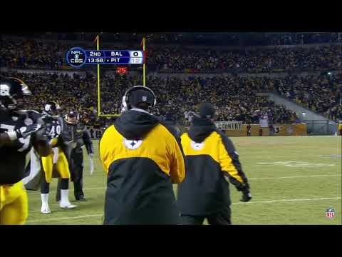 Steelers Classics: Ravens vs Steelers | 2009 AFC Championship Game | 1/19/09