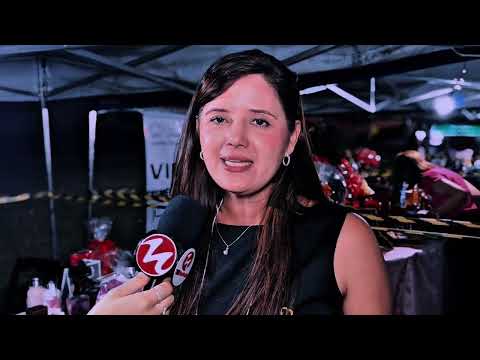 1ª Feira de Exposição das Mulheres Empreendedoras em Ponte Alta do Araguaia