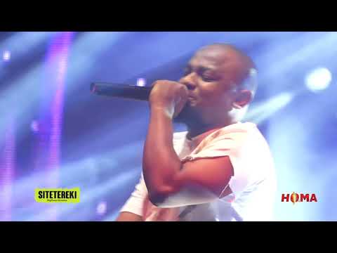 Stamina Shorwebwenzi Performing Live Kabwela | Homa Tv Show |