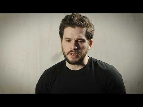 NT Live: Henry V - Kit Harington's Dream Role