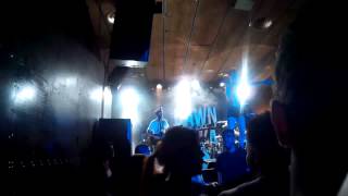 DAWN OF THE MAYA - The Age Of Darkness @ Sala Salamandra (Barcelona)