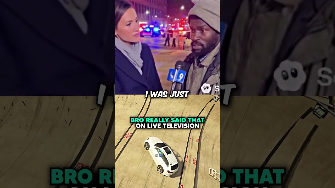 Jamal saw it all unfold