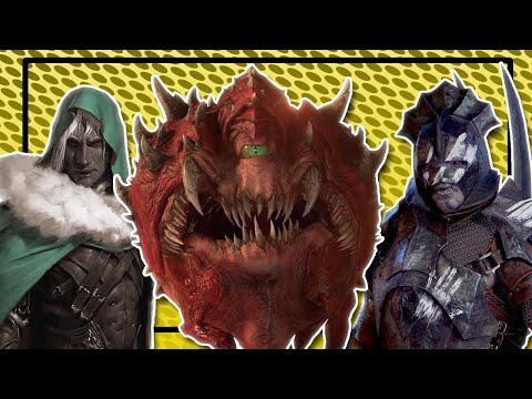 Let's talk about EVIL RACES