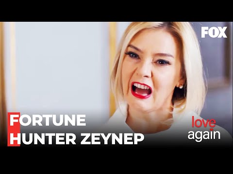 Mukaddes Snubbed Zeynep - Love Again Episode 3