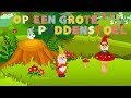 Op een grote paddenstoel - Nederlandse kinderliedjes van vroeger - Kids Songs