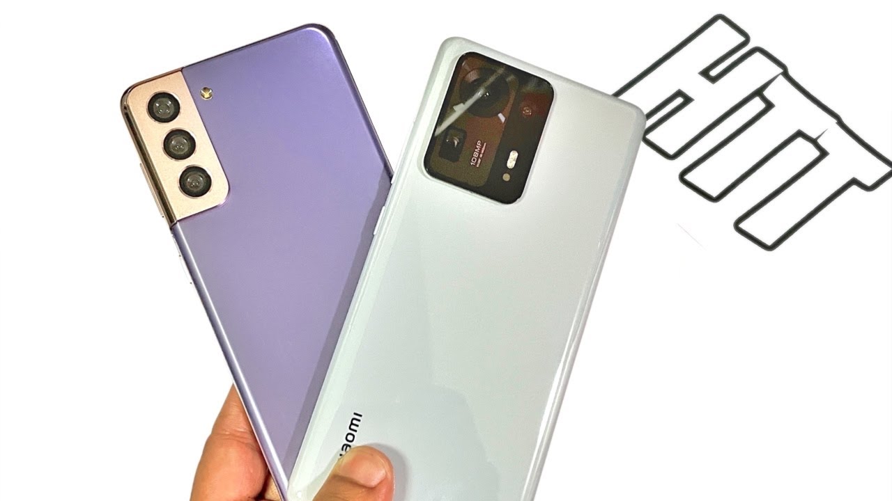Xiaomi Mix 4 vs Samsung Galaxy S21+ Detailed Camera Comparison
