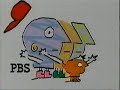 1990s Children S Commercials 4 PBS Kids 1994