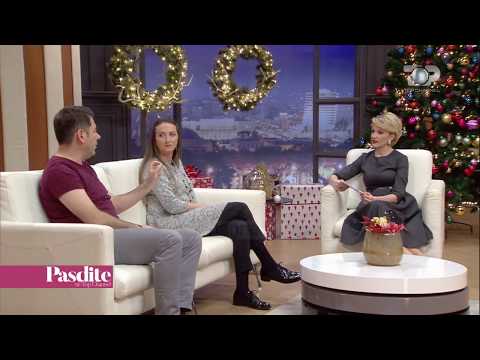 Pasdite ne TCH, Saimir dhe Enkela Braho, 12 Dhjetor 2017, Pjesa 2