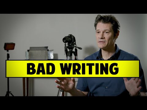Dumb Way To Write A Screenplay - Mark Sanderson