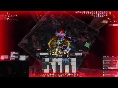 Imminent vs Sylvanas Mythic Boss Kill