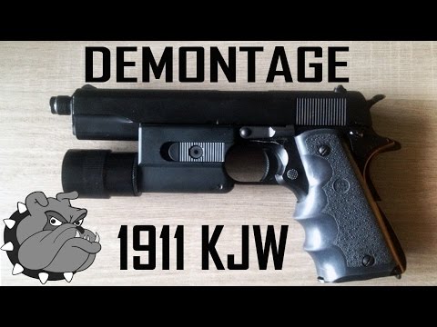 comment demonter un vz61