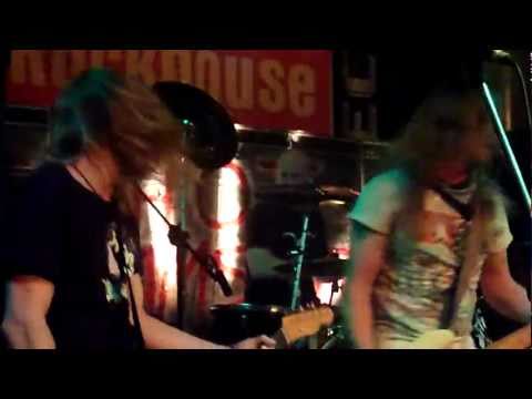 Hot Camshaft - 2012 (live im Rockhouse Hannover)