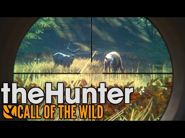 theHunter: Call of the Wild