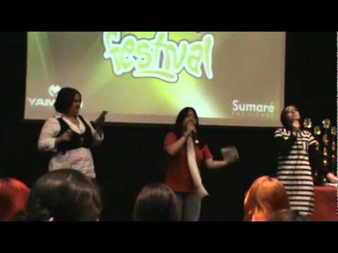 Animeke Festival VII   Animeke Shuffle   Monica Neo & Sakura Kinomoto & Leti Hughes   Power Rangers