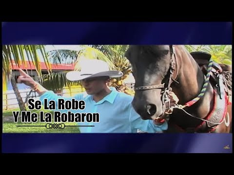 Giovanny Ayala - Se La Robé y Me La Robaron (Video Oficial)