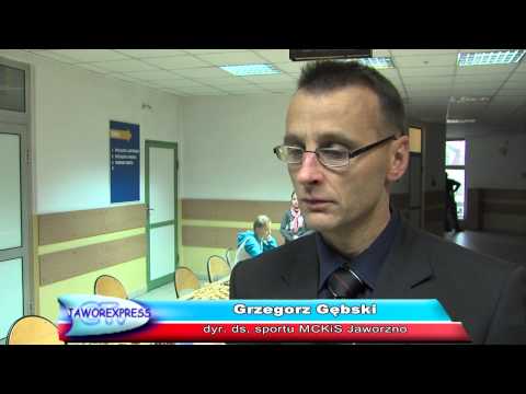 Turniej szachowy w Jaworznie. Władysław Winiarczyk uhonorowany